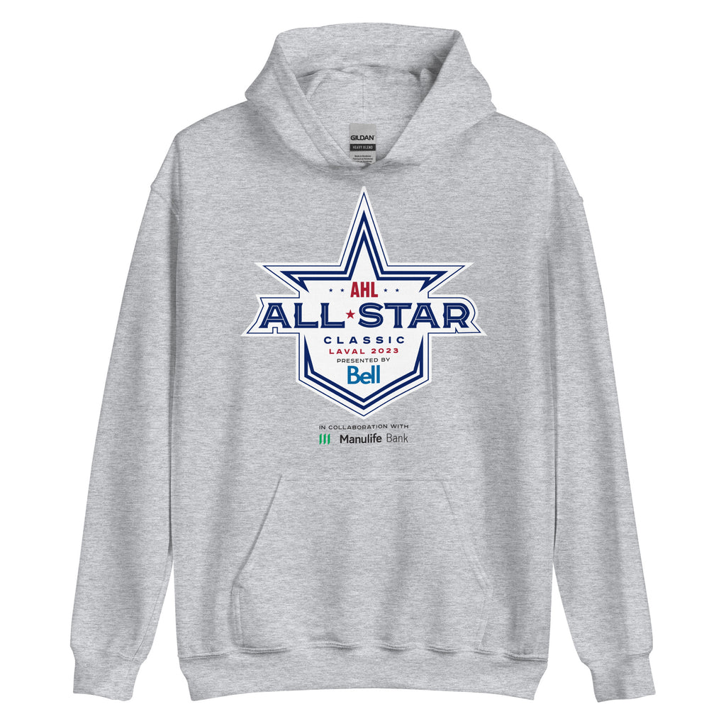 2023 AHL All-Star Classic Adult Pullover Hoodie