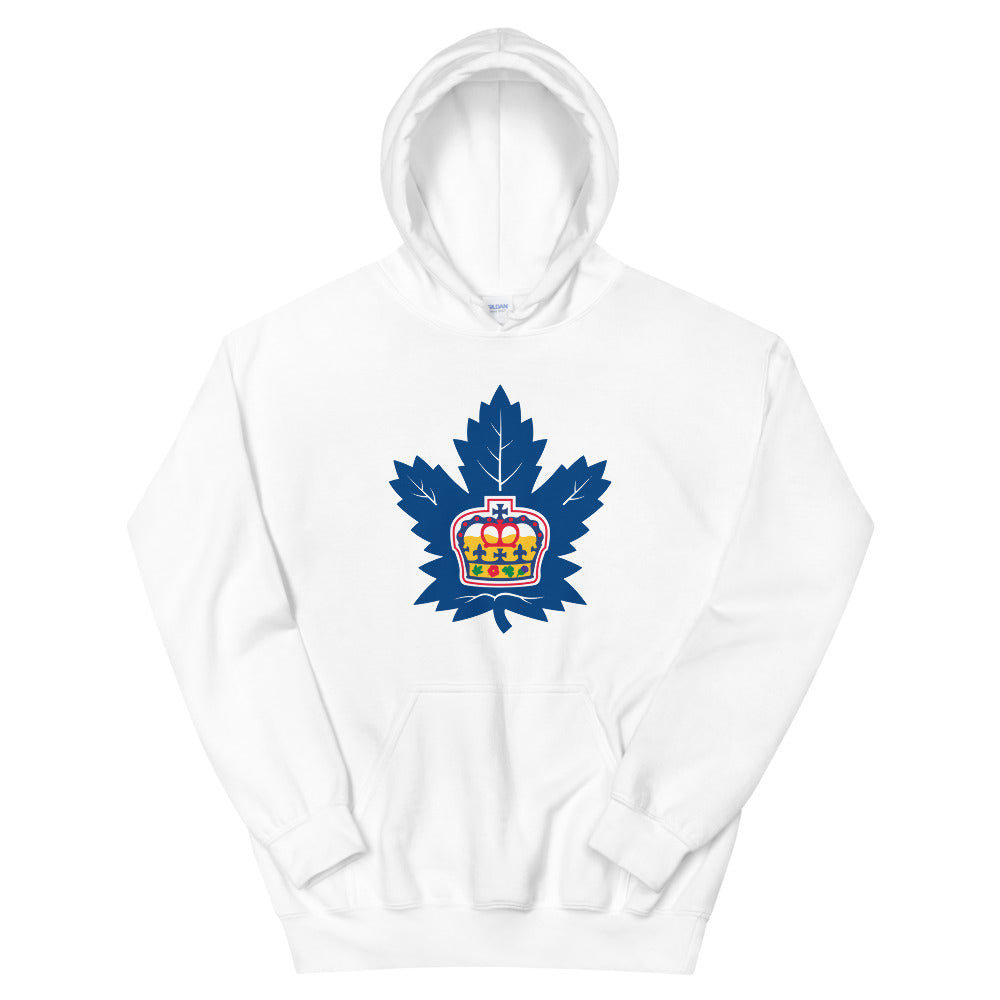 Toronto Marlies Adult Established Crewneck Sweatshirt –