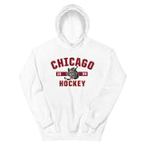 Chicago Wolves Adult Established Pullover Hoodie