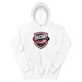 Utica Comets Adult Primary Logo Pullover Hoodie