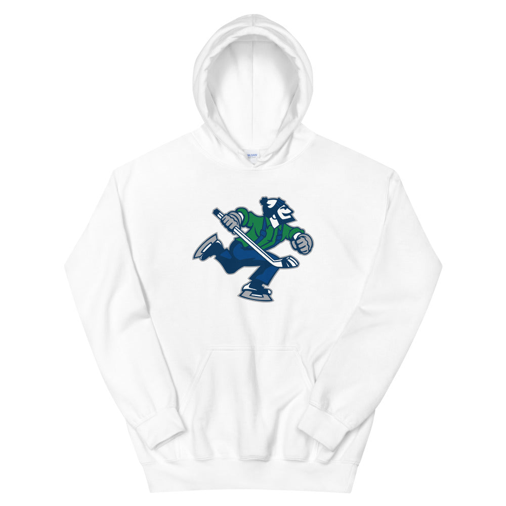 Abbotsford Canucks Adult Primary Logo Pullover Hoodie