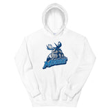 Manitoba Moose Primary Logo Adult Pullover Hoodie