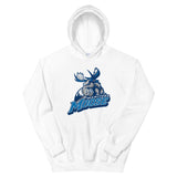 Manitoba Moose Adult Primary Logo Pullover Hoodie