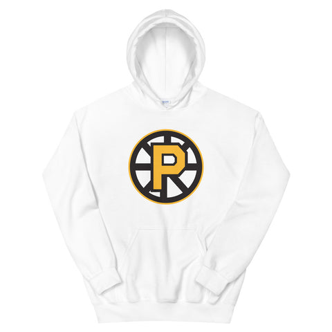 Providence Bruins Adult Primary Logo Pullover Hoodie