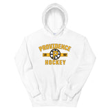 Providence Bruins Adult Established Logo Pullover Hoodie