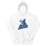 Manitoba Moose Adult Primary Logo Pullover Hoodie