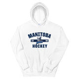 Manitoba Moose Adult Established Logo Pullover Hoodie