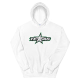 Texas Stars Adult Primary Logo Pullover Hoodie