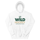 Iowa Wild Hockey Adult Pullover Hoodie