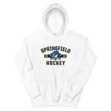 Springfield Thunderbirds Adult Established Logo Pullover Hoodie