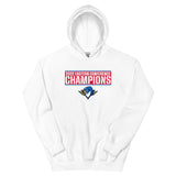 Springfield Thunderbirds 2022 Eastern Conference Champions Adult Pullover Hoodie