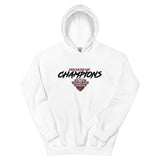 Chicago Wolves 2022 Calder Cup Champions Adult Script Pullover Hoodie