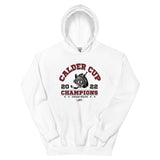 Chicago Wolves 2022 Calder Cup Champions Arch Adult Pullover Hoodie