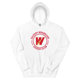 Calgary Wranglers Adult Faceoff Pullover Hoodie