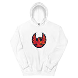 Coachella Valley Firebirds Adult Primary Logo Pullover Hoodie