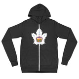 Toronto Marlies Adult Primary Logo Full Zip Hoodie