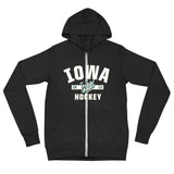 Iowa Wild Adult Established Full Zip Hoodie