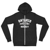 Ontario Reign Adult Established Full Zip Hoodie