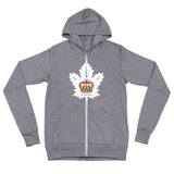 Toronto Marlies Adult Primary Logo Full Zip Hoodie