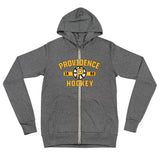 Providence Bruins Adult Established Logo Full Zip Hoodie