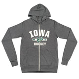 Iowa Wild Adult Established Full Zip Hoodie