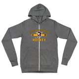 Wilkes-Barre/Scranton Penguins Adult Established Full Zip Hoodie