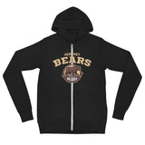 Hershey Bears Adult Arch Full Zip Hoodie