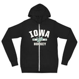 Iowa Wild Adult Established Full Zip Hoodie