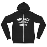 Ontario Reign Adult Established Full Zip Hoodie