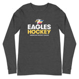 Colorado Eagles Hockey Adult Long Sleeve Shirt