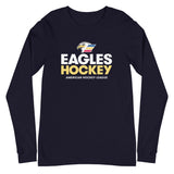 Colorado Eagles Hockey Adult Long Sleeve Shirt