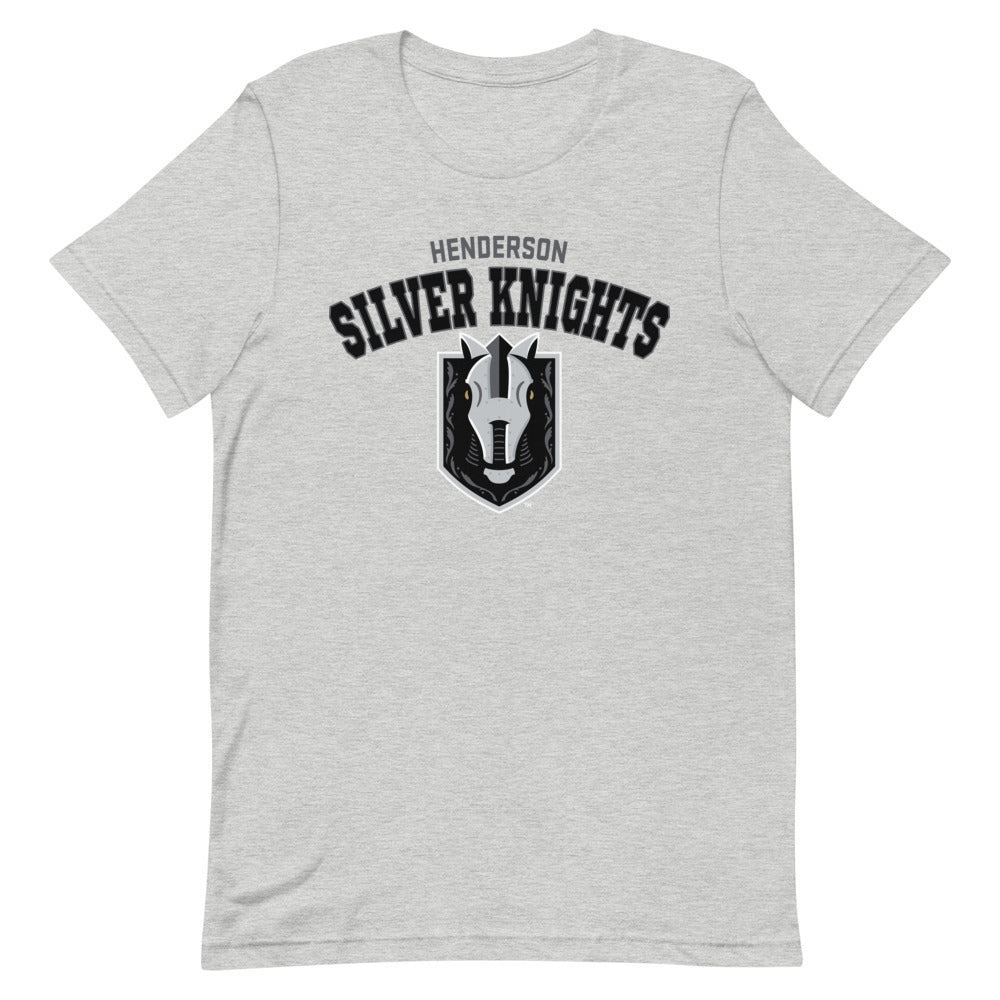 Henderson Silver Knights Adult Arch Premium Short-Sleeve T-Shirt