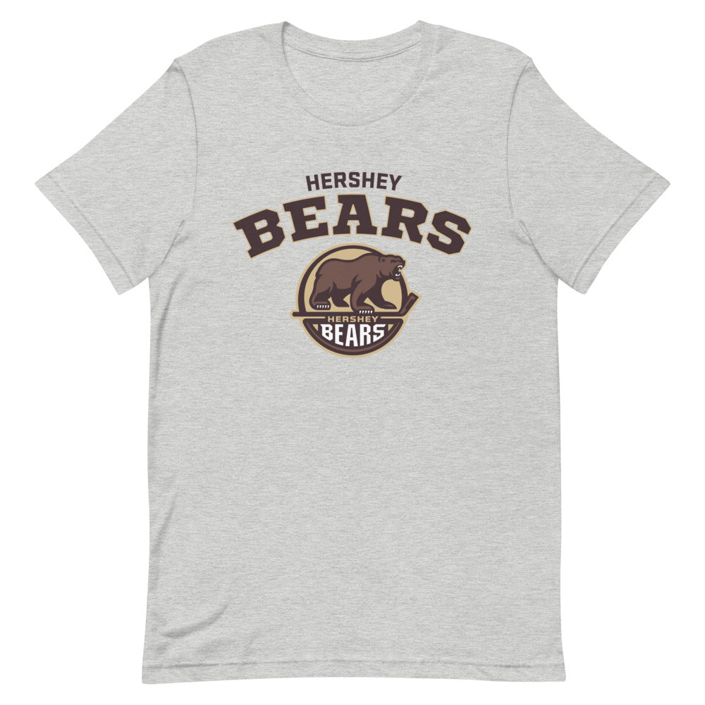 Hershey Bears Adult Arch Premium Short-Sleeve T-Shirt