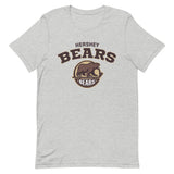 Hershey Bears Adult Arch Premium Short-Sleeve T-Shirt
