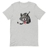 Chicago Wolves Adult Primary Logo Premium Short-Sleeve T-Shirt