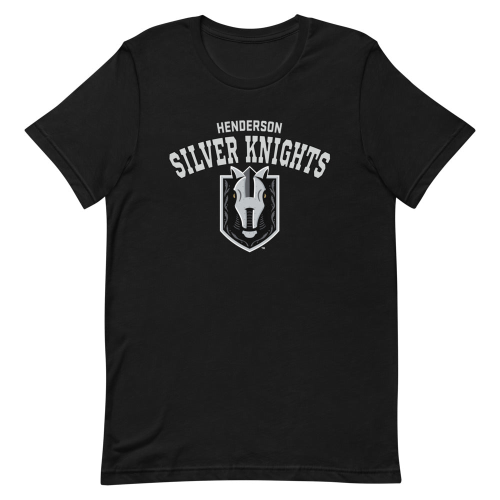 Henderson Silver Knights Adult Arch Premium Short-Sleeve T-Shirt