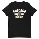 Chicago Wolves Adult Established Short-Sleeve T-Shirt