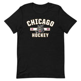 Chicago Wolves Adult Established Short-Sleeve T-Shirt