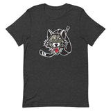 Chicago Wolves Adult Primary Logo Premium Short-Sleeve T-Shirt
