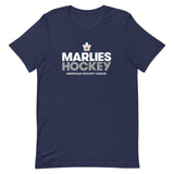 Toronto Marlies Hockey Adult Premium Short-Sleeve T-Shirt
