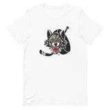 Chicago Wolves Adult Primary Logo Premium Short-Sleeve T-Shirt