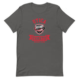Utica Comets Adult Short-Sleeve T-Shirt - Banner Design