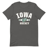 Iowa Wild Adult Established Premium Short Sleeve T-Shirt