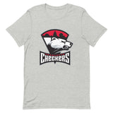 Charlotte Checkers Adult Primary Logo Premium Short-Sleeve T-Shirt