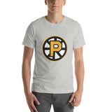 Providence Bruins Adult Primary Logo Premium Short-Sleeve T-Shirt