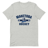 Manitoba Moose Adult Established Logo Premium Short-Sleeve T-Shirt
