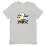 Colorado Eagles Adult Primary Logo Premium Short-Sleeve T-Shirt