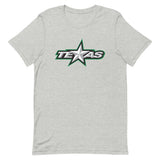 Texas Stars Adult Primary Logo Premium Short Sleeve T-Shirt