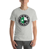 Texas Stars Adult Secondary Logo Premium Short-Sleeve T-Shirt