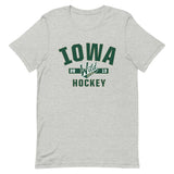 Iowa Wild Adult Established Premium Short-Sleeve T-Shirt